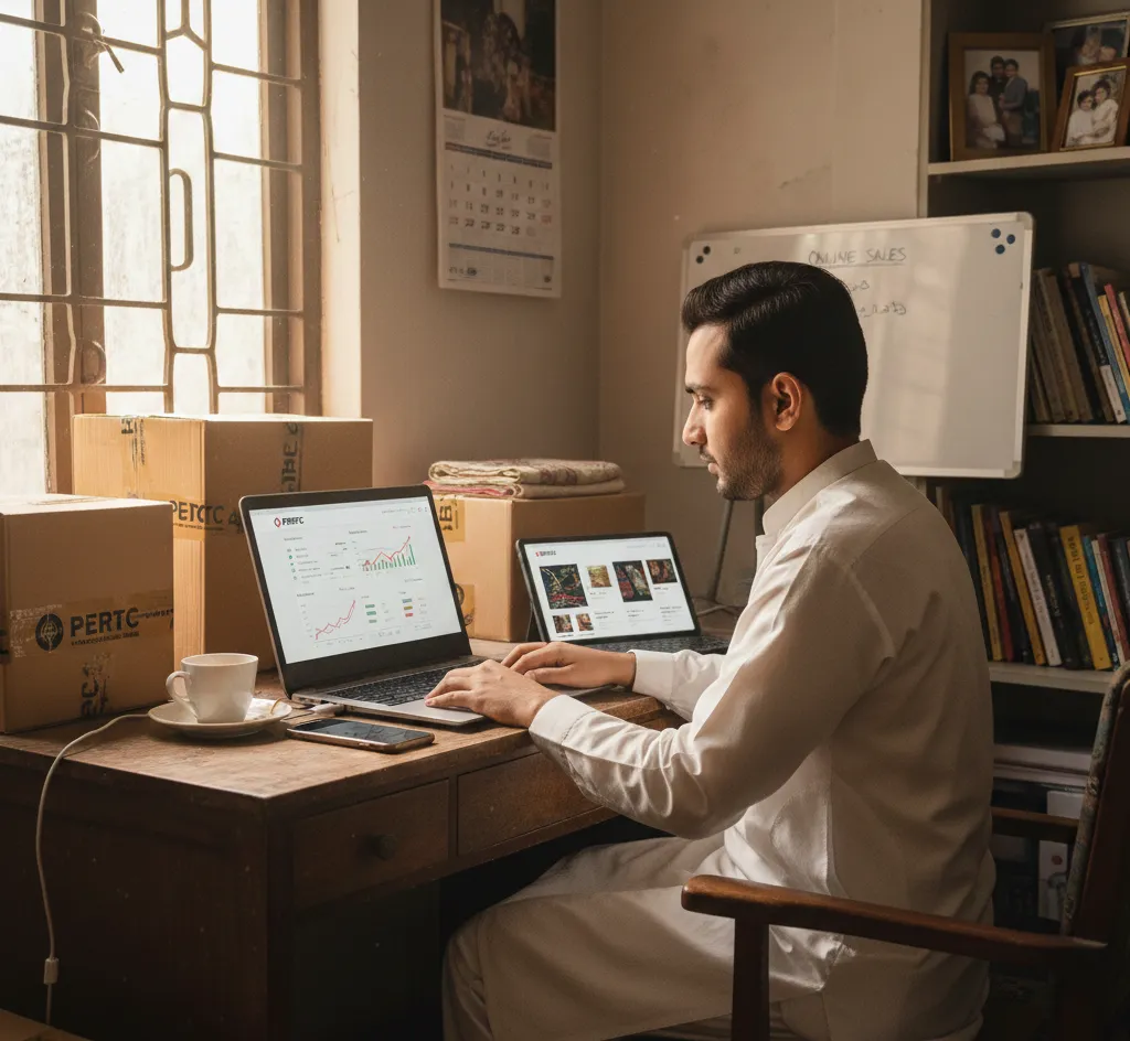 Digital Trade and E-Commerce