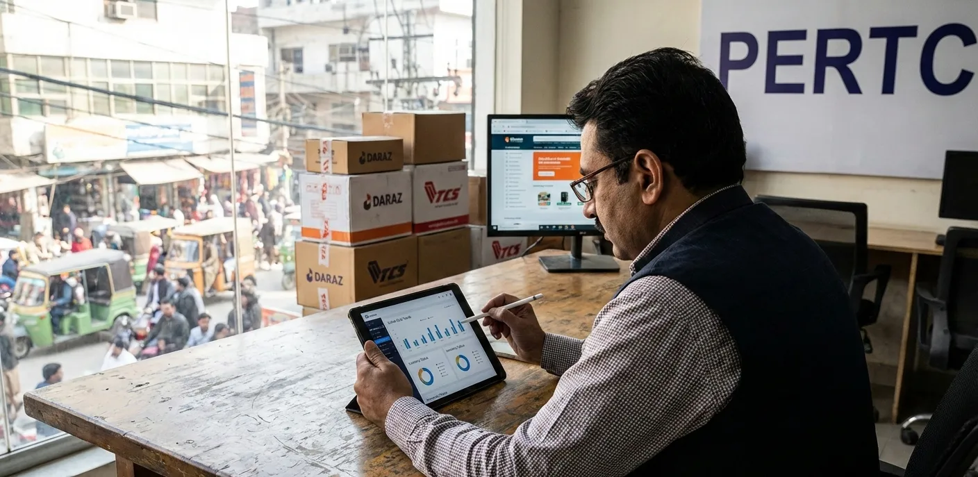 Digital Trade Analysis