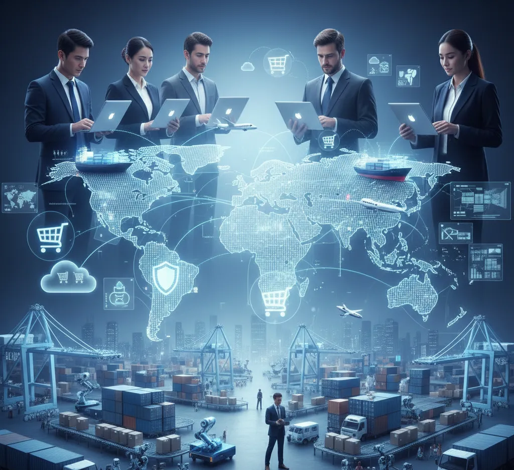 E-Commerce-The-New-Global-Trade-Engine