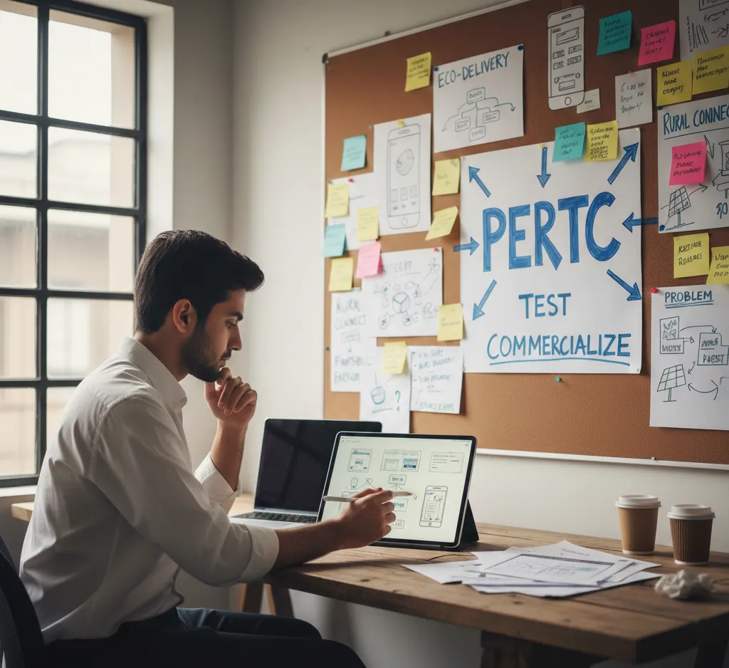 Entrepreneurship and Innovation