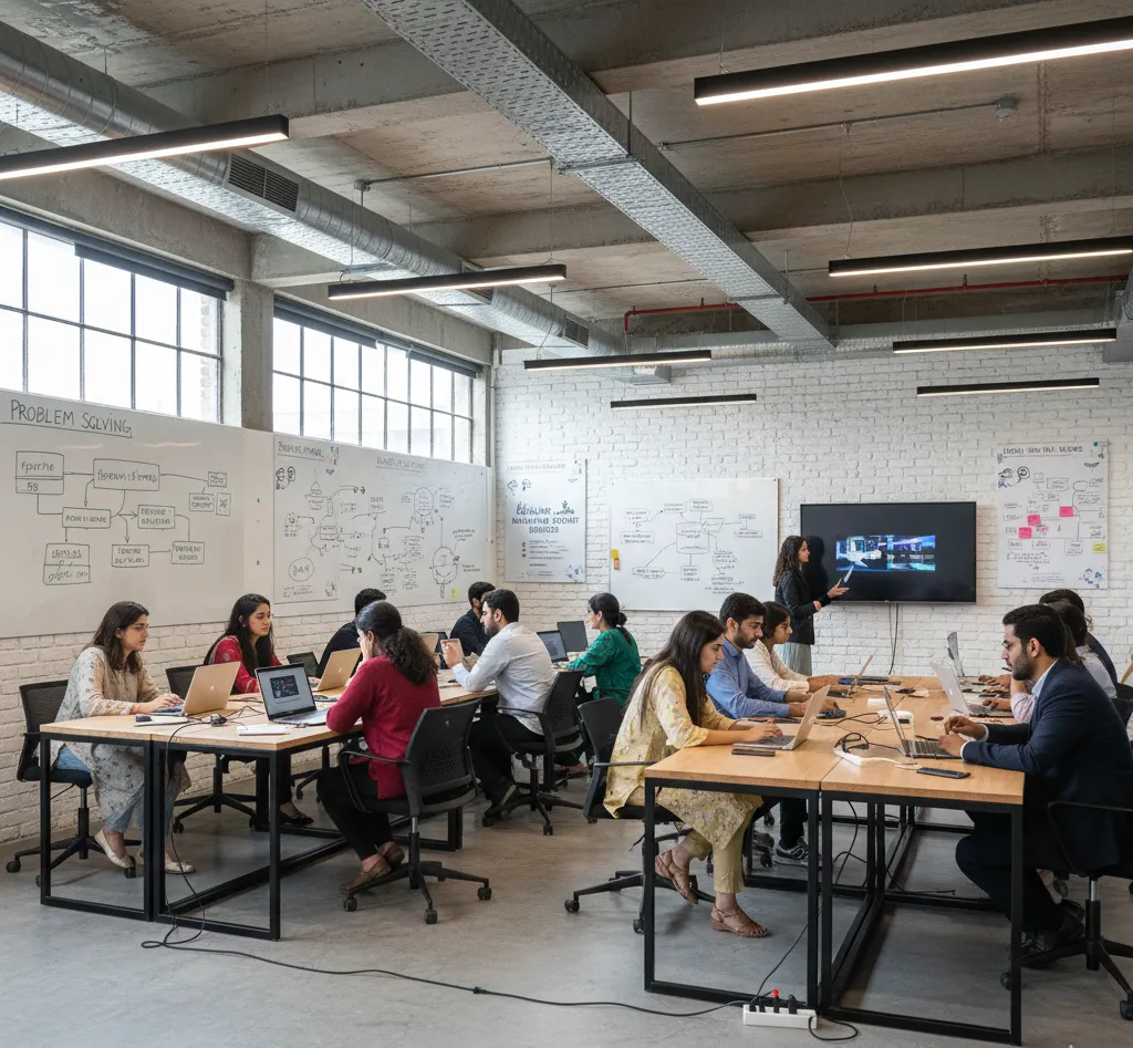 Workforce Development Impact