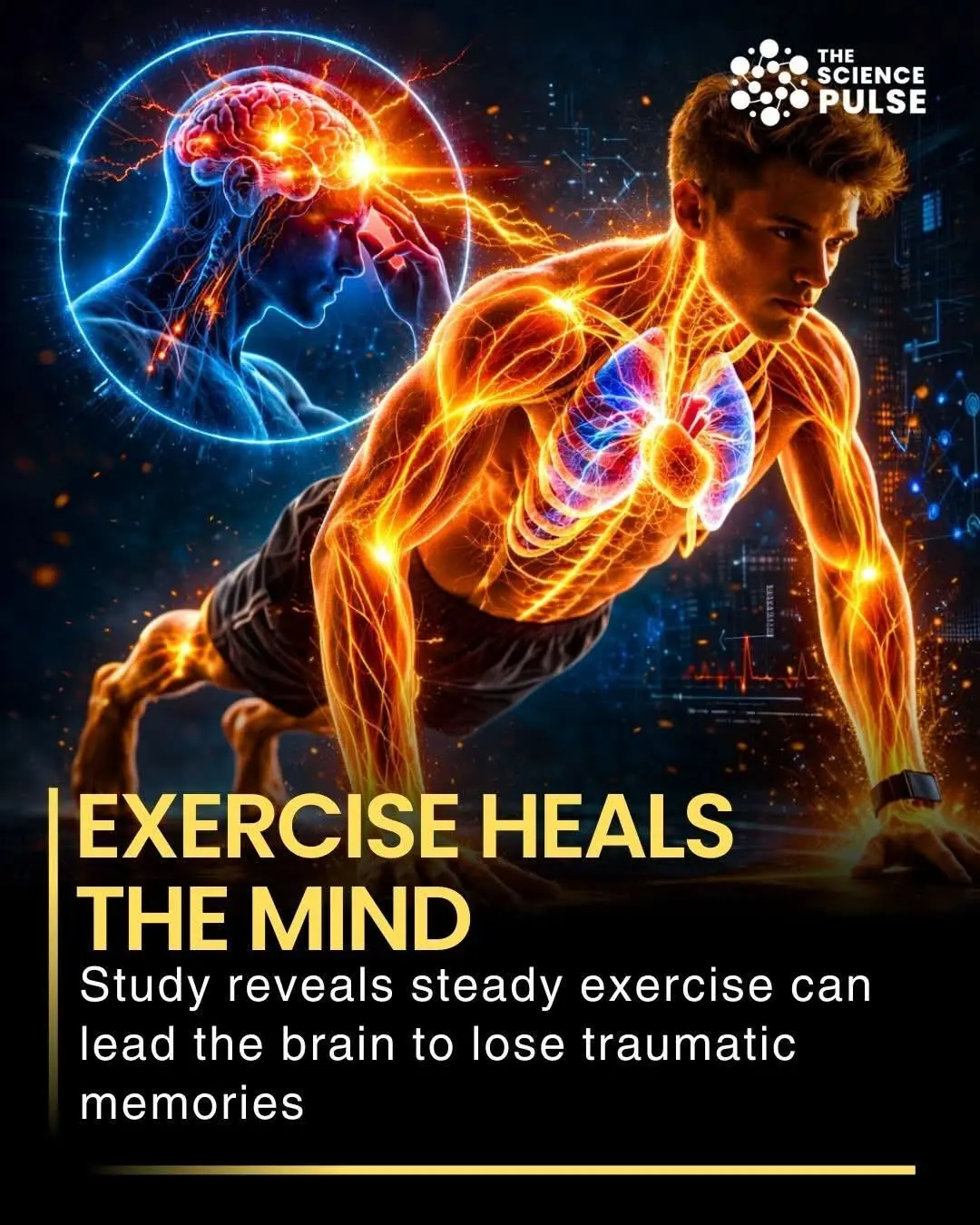 Movement, Memory & Mercy: Exercise as a Path to Emotional Resilience in the Light of Islam