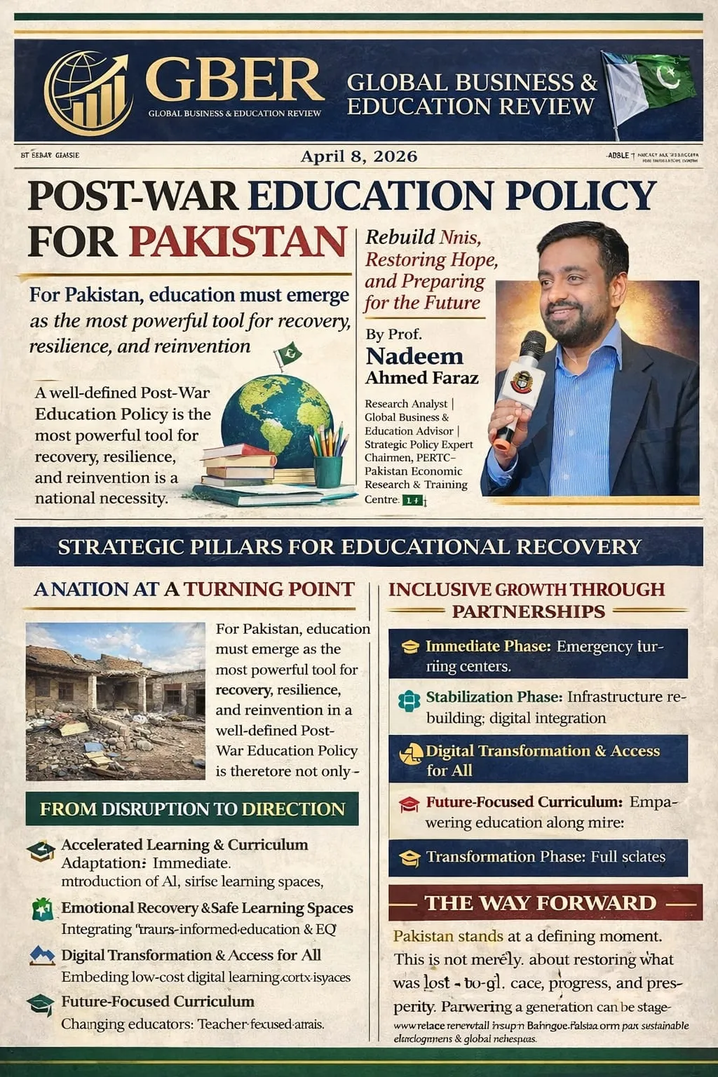 post-war-education-news