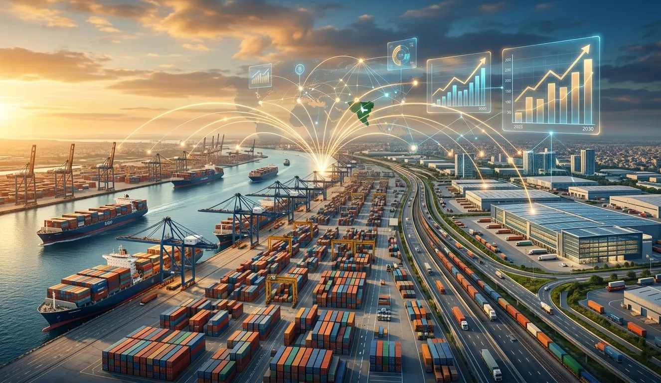 Sudan: Another Emerging Attraction for Pakistan’s Businesses A Strategic Economic Outlook Report (2025–2030) 