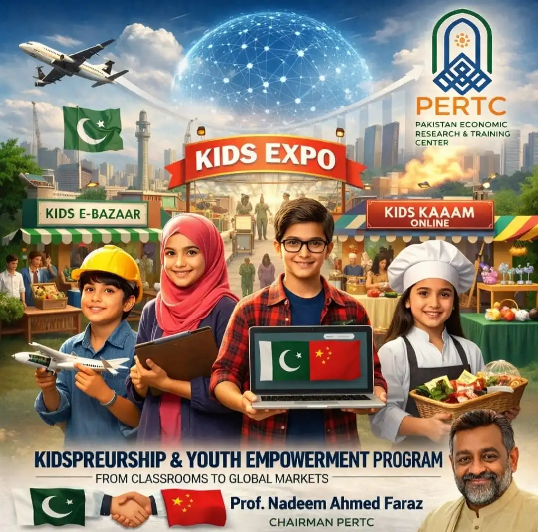 From Classrooms to Global Markets: Pakistan’s Most Advanced Kidspreurship Movement