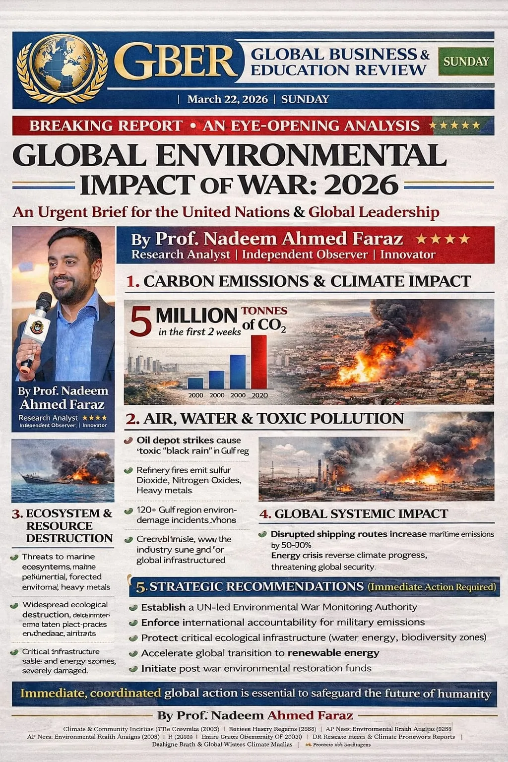 global-environmental-impact-of-war-news