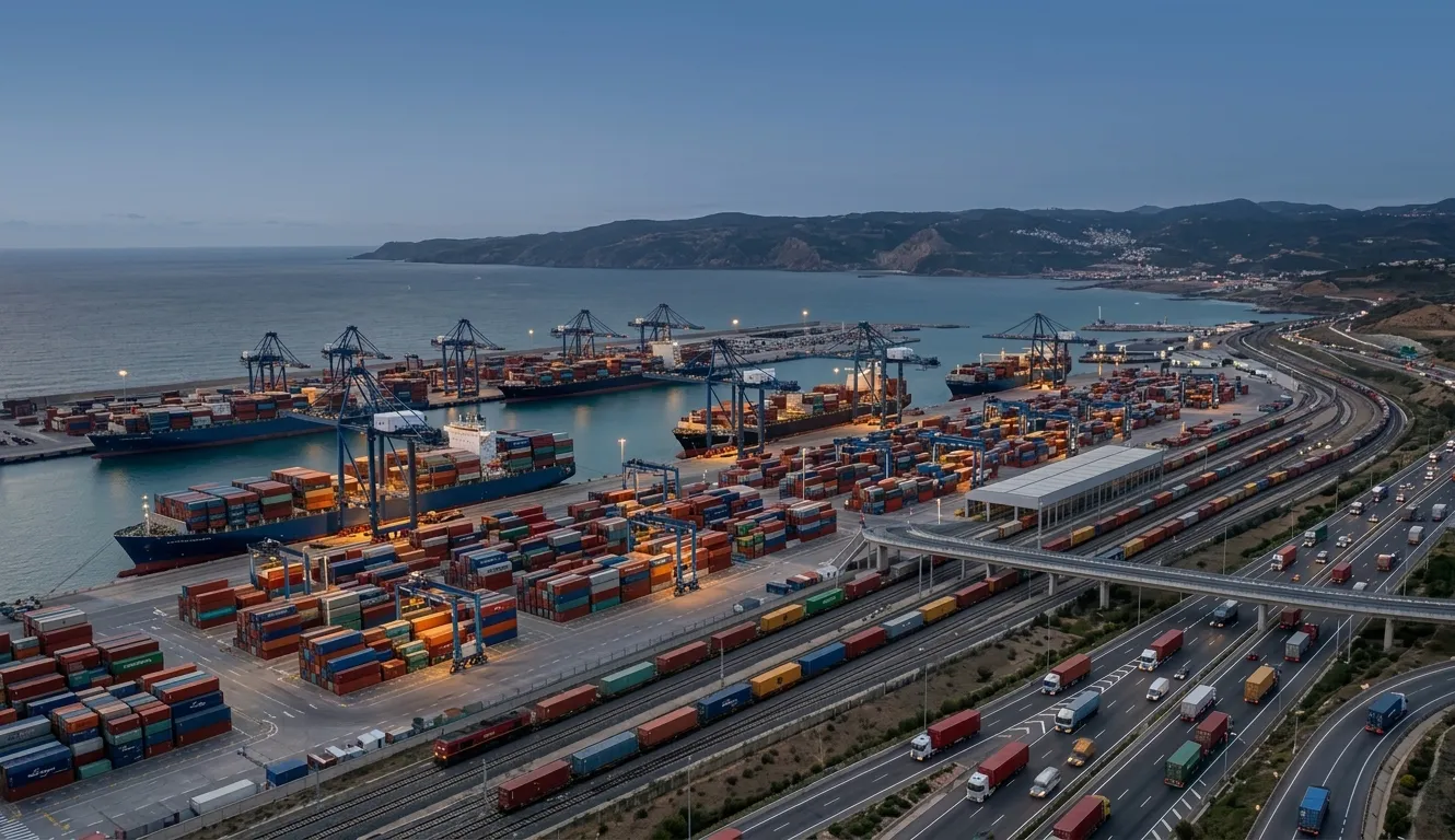 Morocco: A Strategic Gateway for Pakistan’s Trade with Africa and Europe